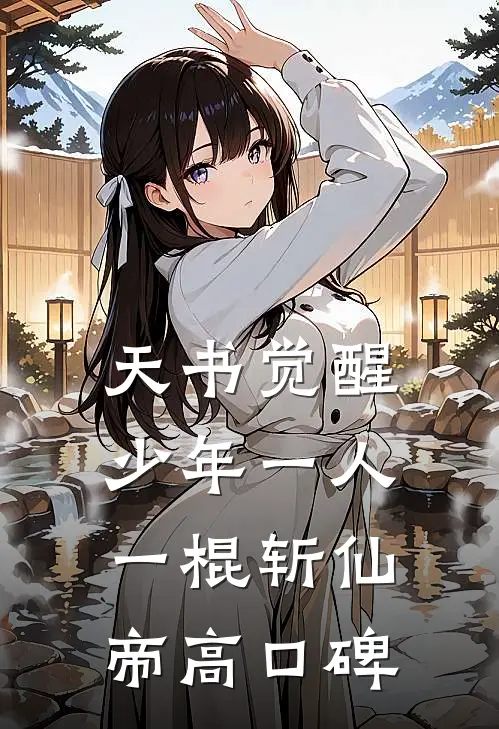 天书觉醒：少年一人一棍斩仙帝高口碑