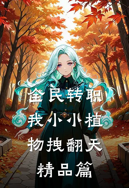 全民转职：我小小植物拽翻天精品篇