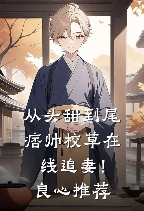 从头甜到尾，痞帅校草在线追妻！良心推荐