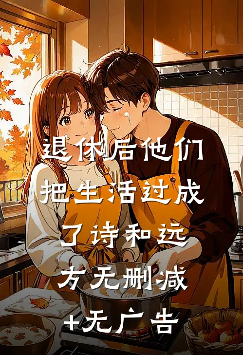 退休后他们把生活过成了诗和远方无删减+无广告