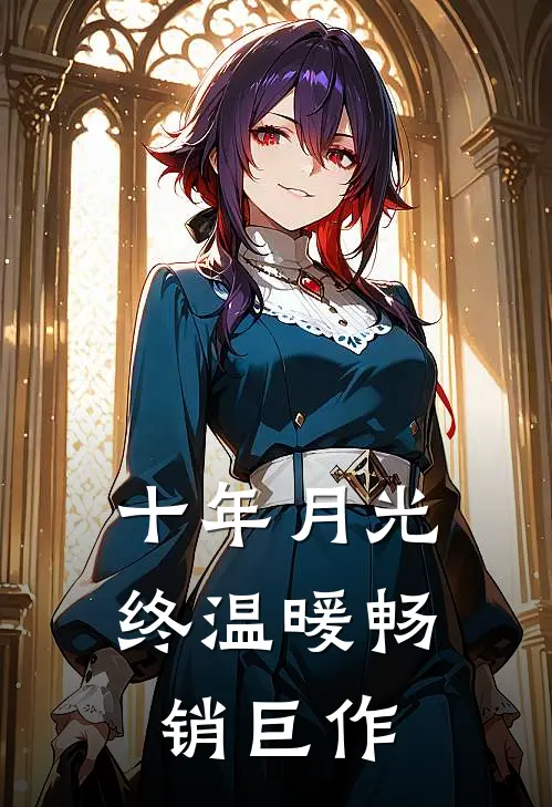 十年月光终温暖畅销巨作