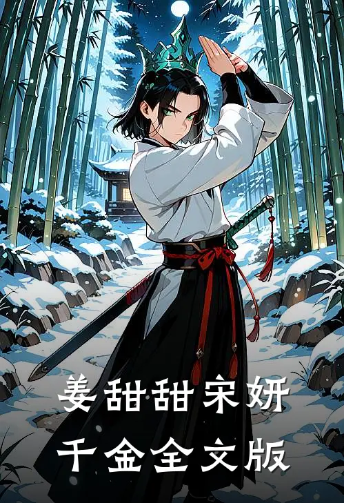 姜甜甜宋妍千金全文版