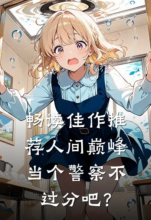 畅读佳作推荐人间巅峰，当个警察不过分吧？