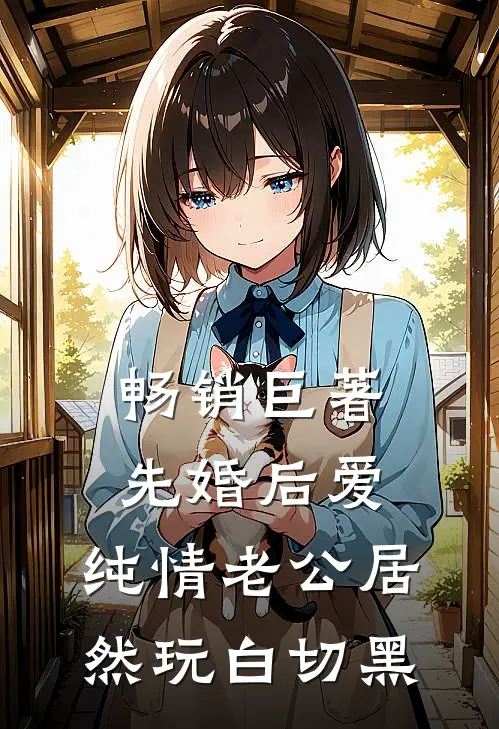 畅销巨著先婚后爱：纯情老公居然玩白切黑