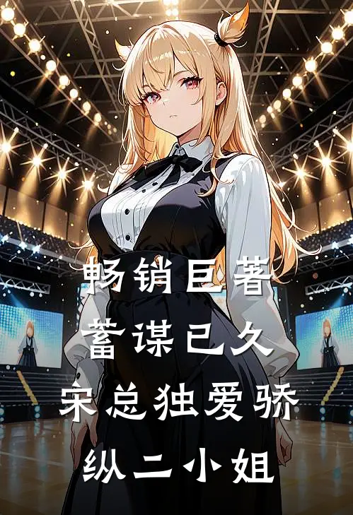 畅销巨著蓄谋已久，宋总独爱骄纵二小姐