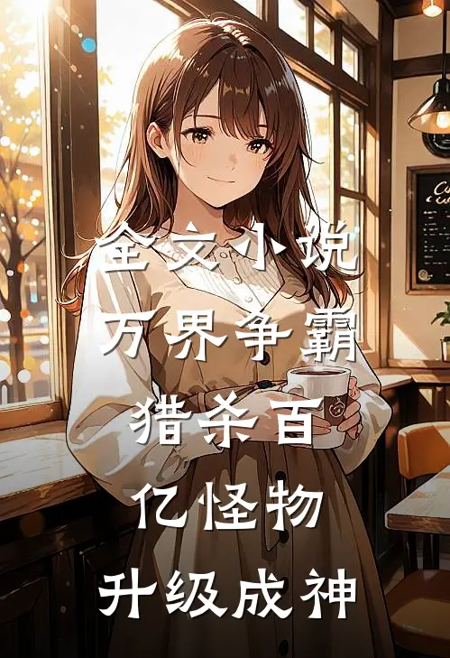 全文小说万界争霸：猎杀百亿怪物，升级成神