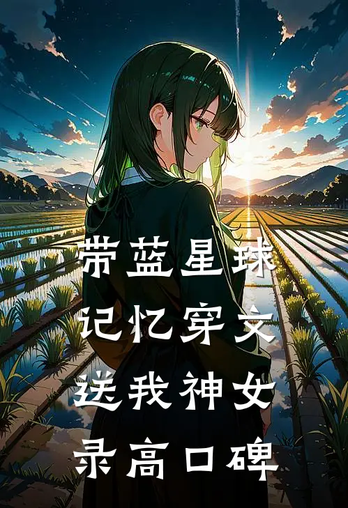 带蓝星球记忆穿文，送我神女录高口碑