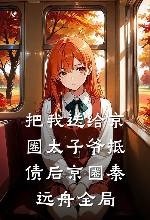 把我送给京圈太子爷抵债后京圈秦远舟全局