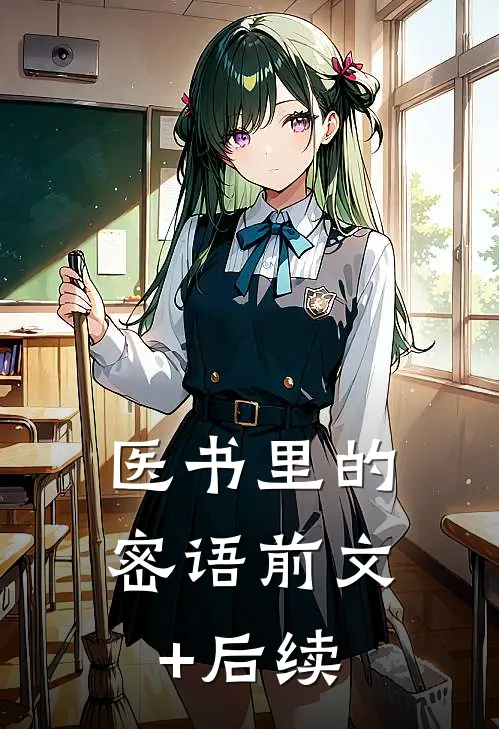医书里的密语前文+后续