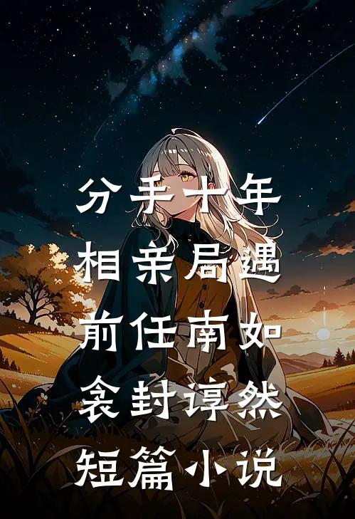 分手十年,相亲局遇前任 南如衾封谆然短篇小说