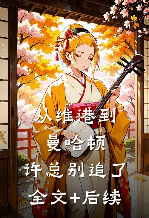 从维港到曼哈顿，许总别追了全文+后续