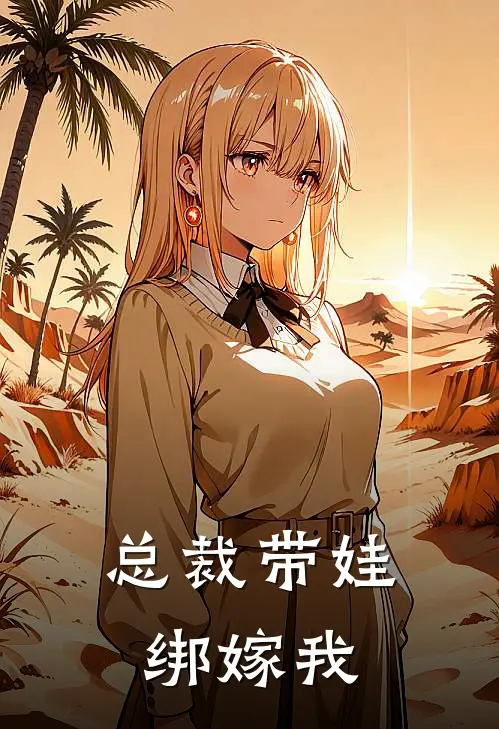 总裁带娃绑嫁我