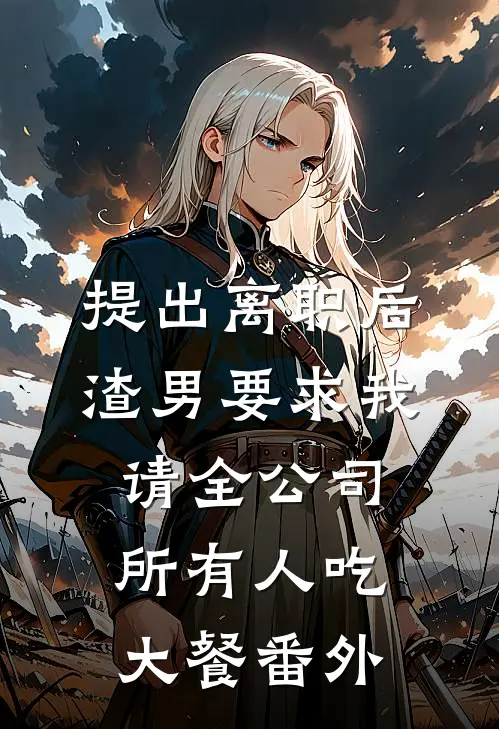 提出离职后，渣男要求我请全公司所有人吃大餐番外