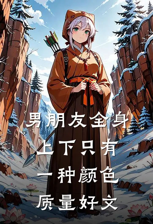 男朋友全身上下只有一种颜色质量好文