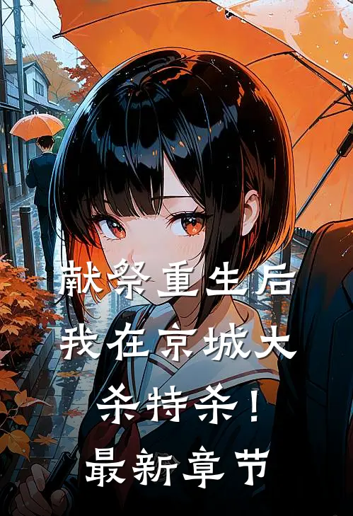 献祭重生后，我在京城大杀特杀！最新章节