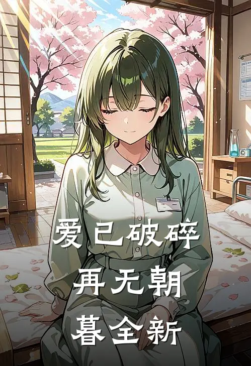 爱已破碎，再无朝暮全新