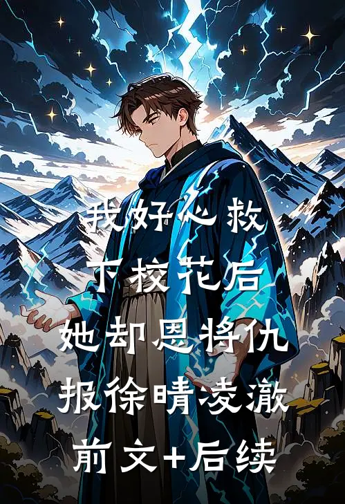 我好心救下校花后，她却恩将仇报徐晴凌澈前文+后续