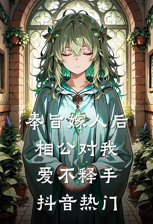 奉旨嫁人后，相公对我爱不释手抖音热门