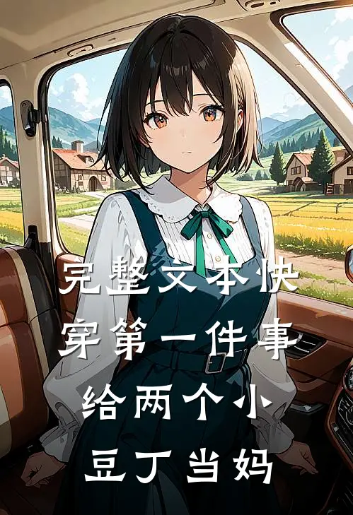 完整文本快穿第一件事，给两个小豆丁当妈
