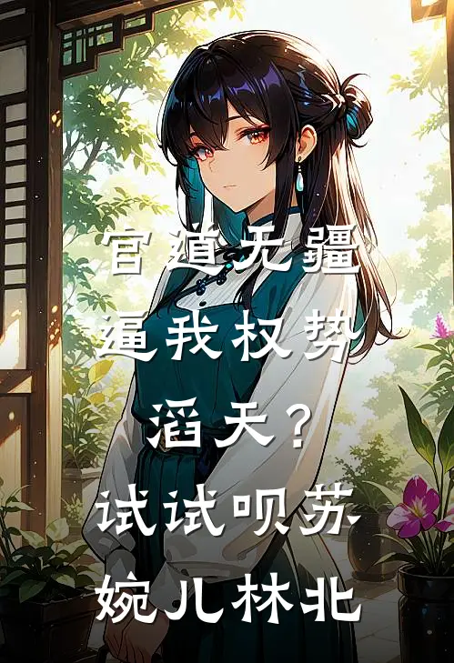 官道无疆：逼我权势滔天？试试呗苏婉儿林北