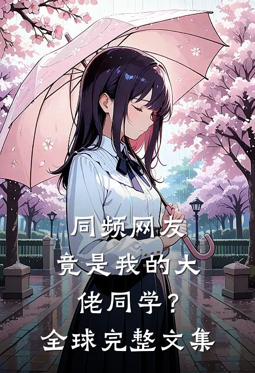 同频网友，竟是我的大佬同学？全球完整文集
