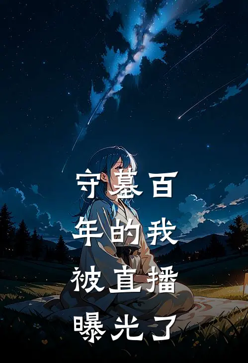 守墓百年的我，被直播曝光了