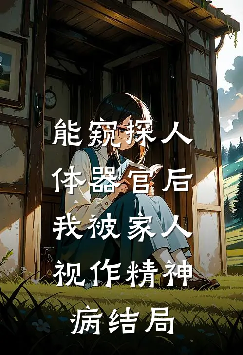 能窥探人体器官后，我被家人视作精神病结局