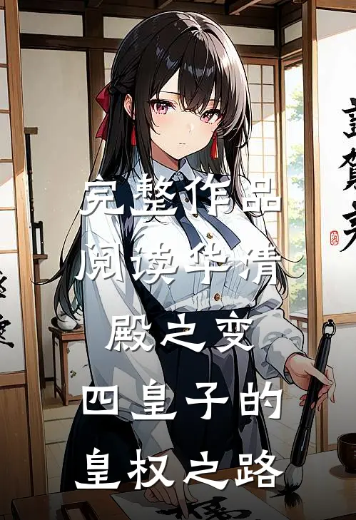 完整作品阅读华清殿之变：四皇子的皇权之路