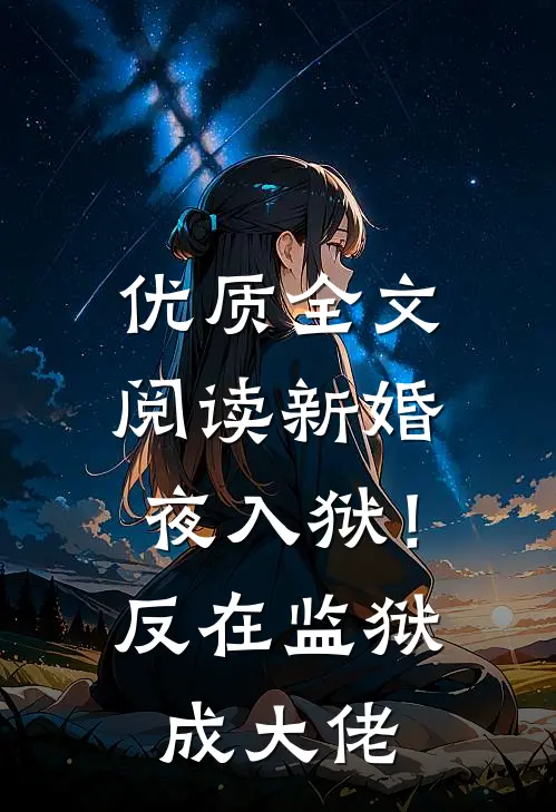 优质全文阅读新婚夜入狱！反在监狱成大佬