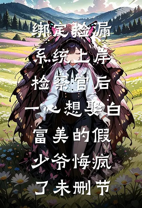 绑定捡漏系统上岸检察官后，一心想娶白富美的假少爷悔疯了未删节