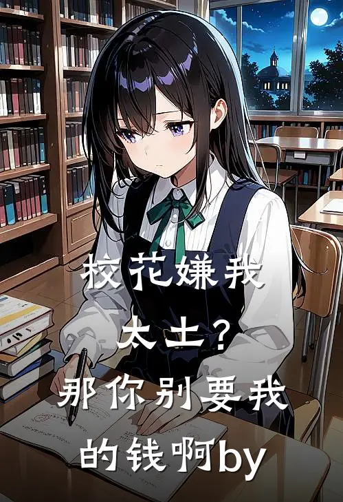 校花嫌我太土？那你别要我的钱啊by