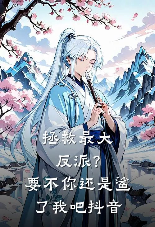 拯救最大反派？要不你还是鲨了我吧抖音