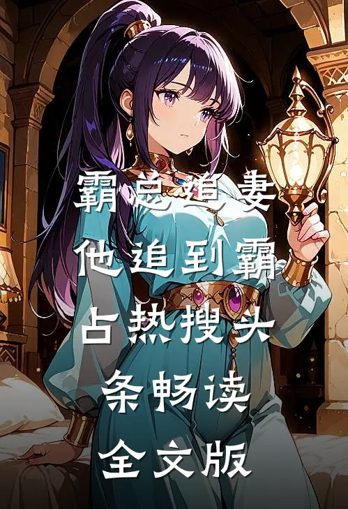 霸总追妻，他追到霸占热搜头条畅读全文版