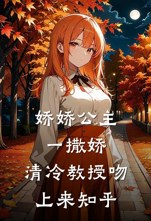 娇娇公主一撒娇，清冷教授吻上来知乎