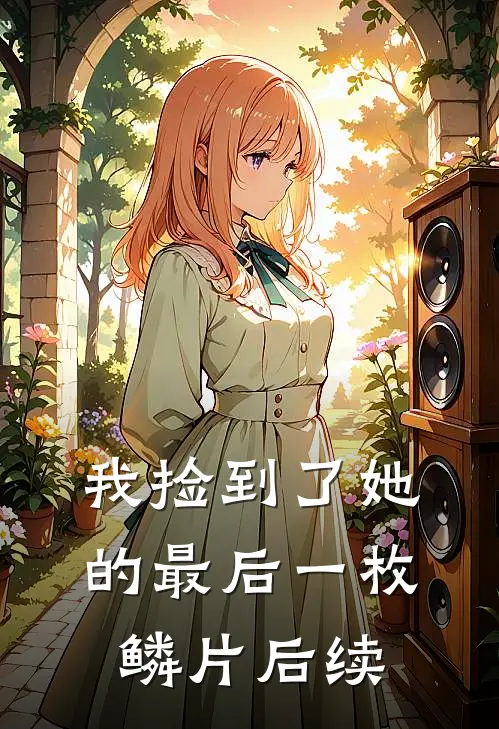 我捡到了她的最后一枚鳞片后续
