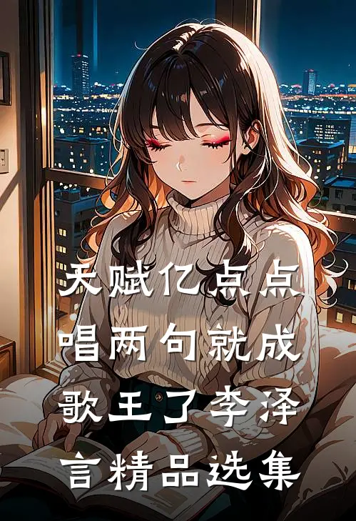 天赋亿点点,唱两句就成歌王了李泽言精品选集
