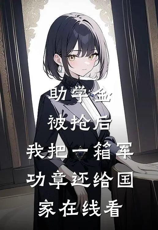 助学金被抢后，我把一箱军功章还给国家在线看