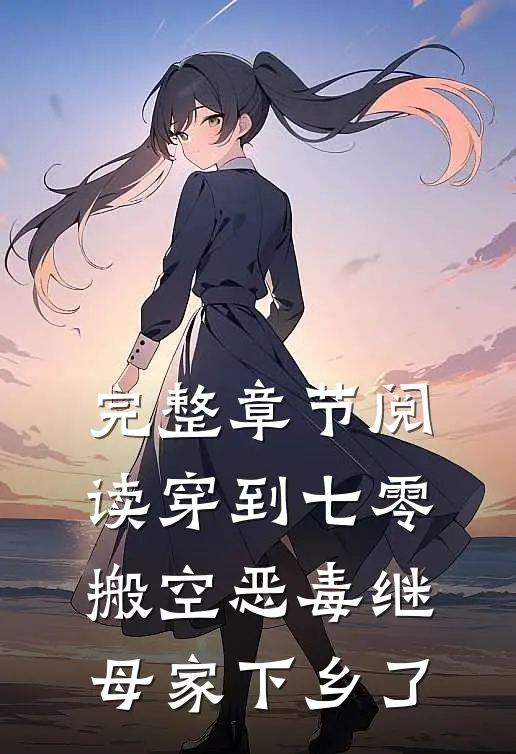 完整章节阅读穿到七零，搬空恶毒继母家下乡了