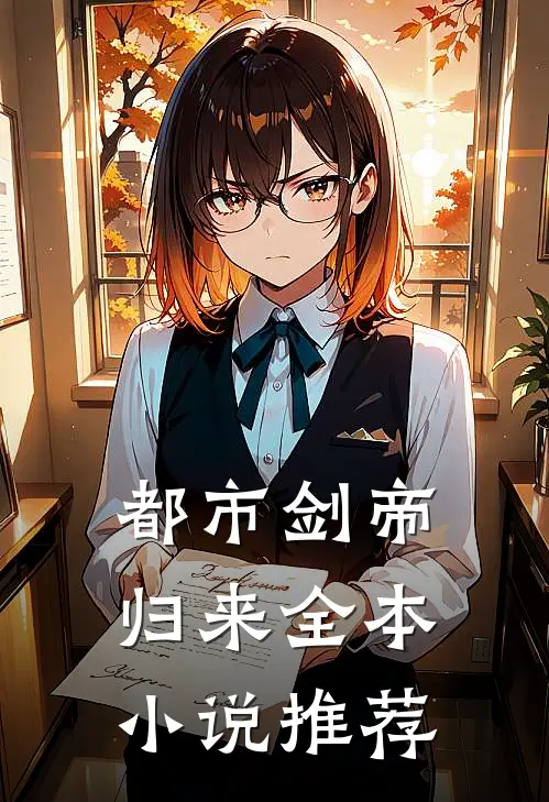 都市剑帝归来全本小说推荐