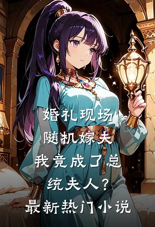 婚礼现场随机嫁夫，我竟成了总统夫人？最新热门小说