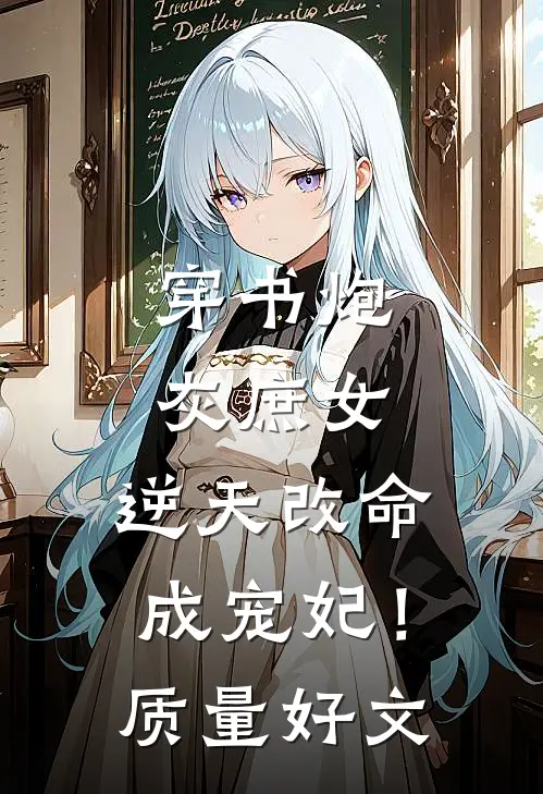 穿书炮灰庶女，逆天改命成宠妃！质量好文