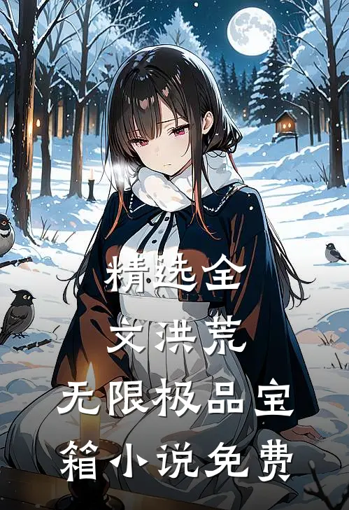 精选全文洪荒:无限极品宝箱小说免费