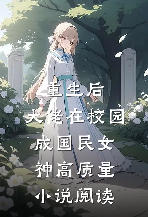 重生后，大佬在校园成国民女神高质量小说阅读