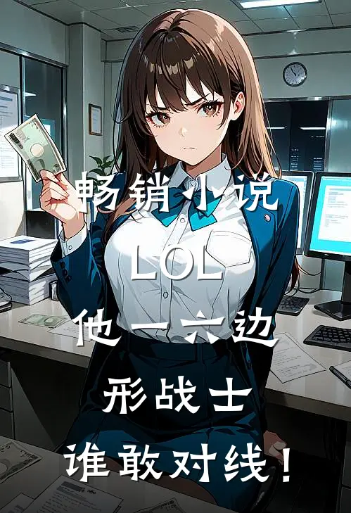 畅销小说LOL：他一六边形战士，谁敢对线！