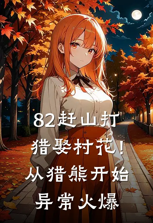 82赶山打猎娶村花！从猎熊开始异常火爆