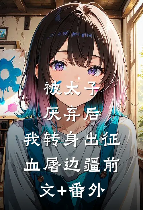 被太子厌弃后，我转身出征血屠边疆前文+番外