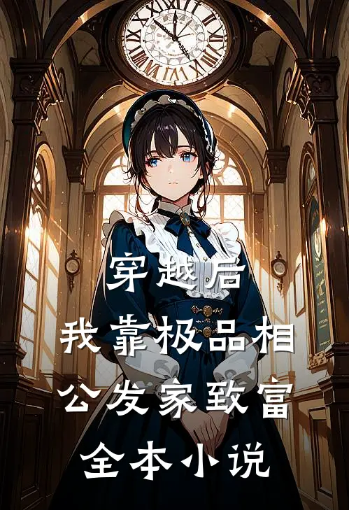 穿越后，我靠极品相公发家致富全本小说