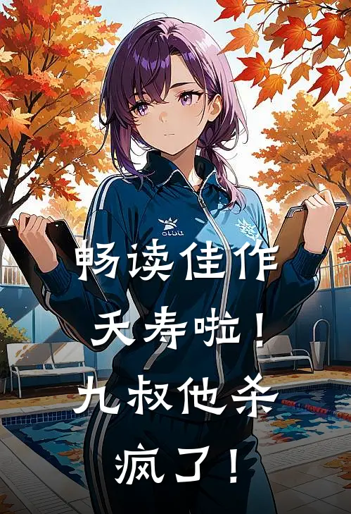 畅读佳作夭寿啦！九叔他杀疯了！