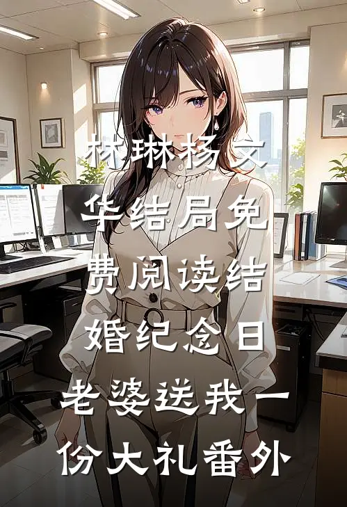 林琳杨文华结局免费阅读结婚纪念日，老婆送我一份大礼番外