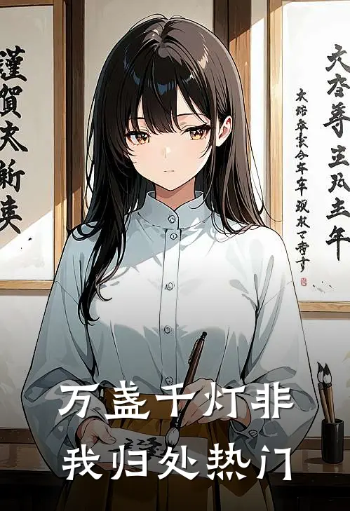 万盏千灯非我归处热门